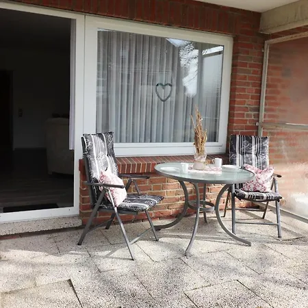 شقة Haus Rungholt 3 *