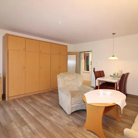 شقة Haus Rungholt 3 *