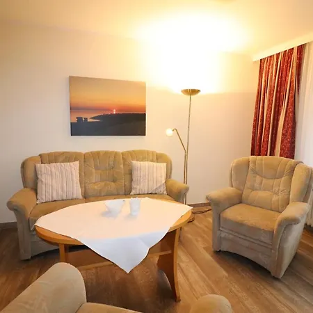 Haus Rungholt 3 شقة