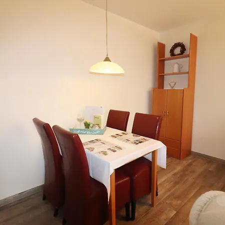 Haus Rungholt 3 شقة بوسم
