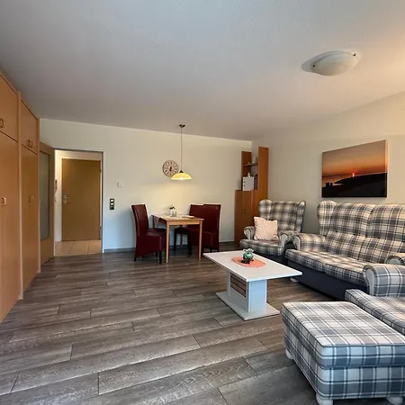 شقة Haus Rungholt 3 بوسم