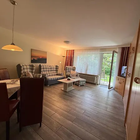شقة Haus Rungholt 3