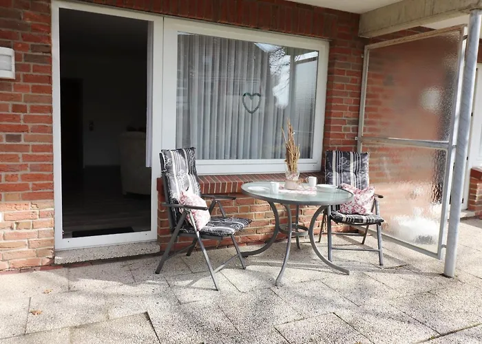 아파트 Haus Rungholt 3 *