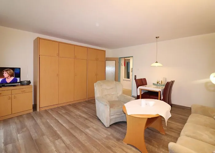 아파트 Haus Rungholt 3 *