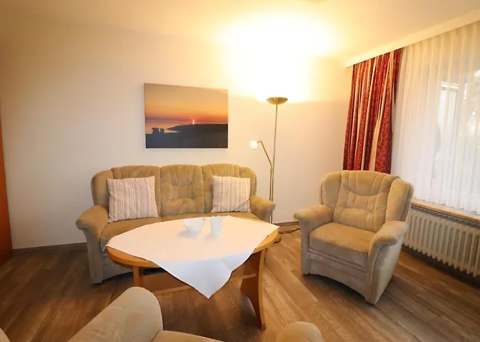 Haus Rungholt 3 아파트