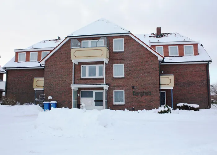 아파트 Haus Rungholt 3 *